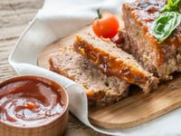 Photo de la Recette: Pain de Viande D'automne Facile