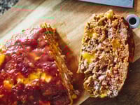 Photo de la Recette: Pain de Viande TEX-MEX
