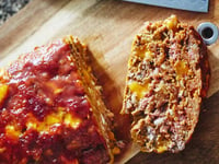 Photo de la Recette: Pain de Viande TEX-MEX