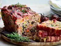 Photo de la Recette: Pain de Viandes