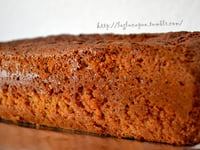 Photo de la Recette: Pain D’épices