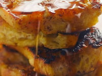 Photo de la Recette: Pain Perdu au Sirop D'érable