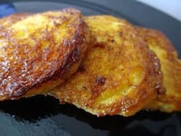 Photo de la Recette: Pain Perdu Façon Michalak