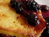 Photo de la Recette: Pain Perdu Sans Oeuf le Pain Perdu Vegan