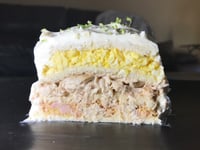 Photo de la Recette: Mini-Pain Sandwich