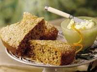Photo de la Recette: Pain Savoureux aux Patates Douces