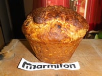 Photo de la Recette: Panettone (la vraie recette italienne)