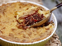 Photo de la Recette: Parmentier à la Balinaise