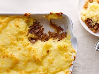 Photo de la Recette: Parmentier de Canard Confit de David Vinas