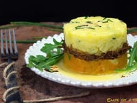 Photo de la Recette: Parmentier de Canard