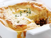 Photo de la Recette: Parmentier de Confit de Canard au Foie Gras