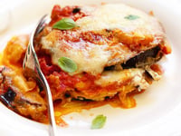 Photo de la Recette: Parmigiana D’aubergines