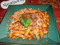 Photo de la Recette: Pastaciutta ( Italie )