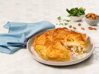 Photo de la Recette: Pastilla Marocaine au Poulet