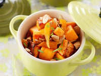 Photo de la Recette: Patate Douce au Four