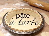 Photo de la Recette: Pâte à Tarte Traditionnelle Québécoise (sans beurre) pour Tourtières