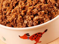 Photo de la Recette: Pâté Campagnard pour Chien