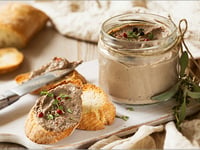 Photo de la Recette: Le Pâté de Foie