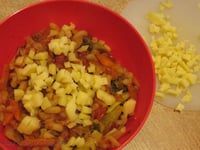 Photo de la Recette: Pâtes Façon Bolognaise
