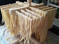 Photo de la Recette: Pâtes Maison