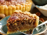 Photo de la Recette: Pecan Pie au Sirop D'érable
