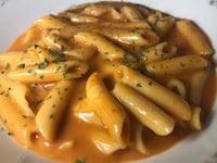 Photo de la Recette: Penne au Fromage Crémeux