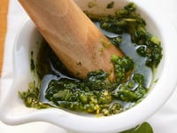 Photo de la Recette: Pesto au Basilic Classique