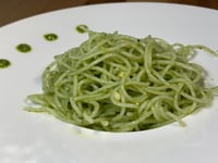 Photo de la Recette: Pesto Basilic et Gingembre