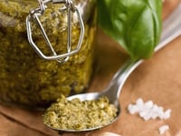 Photo de la Recette: Pesto Maison