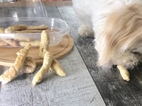 Photo de la Recette: Biscuit pour mon Petit Chien