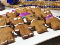 Photo de la Recette: Petit Ourson en Pain D'épice