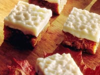 Photo de la Recette: Petites Bouchées à la Guimauve et à L'érable
