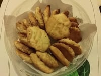 Photo de la Recette: Petits Biscuits à L'anis