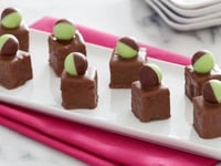 Photo de la Recette: Petits Fours à la Mmmenthe AERO