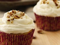 Photo de la Recette: Petits Gâteaux à la Courge Musquée