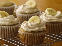 Photo de la Recette: Petits Gâteaux aux Bananes Glacés au Beurre D'arachide (sans gluten)