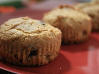 Photo de la Recette: Petits Gâteaux aux Bananes