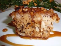 Photo de la Recette: Petits Gâteaux aux Pommes Croûtés au Sucre à la Crème