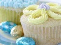 Photo de la Recette: Petits Gâteaux Surprises du Printemps
