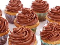 Photo de la Recette: PETITS GÂTEAUX aux Pépites
