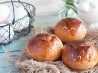 Photo de la Recette: Petits Lapins Briochés