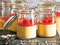 Photo de la Recette: Petits Pots de Crème Irlandaise