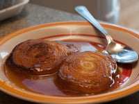 Photo de la Recette: Pets de Soeurs à L'Érable