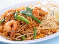 Photo de la Recette: Phad Thai (nouilles sautées à la Thailandaise)