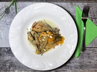 Photo de la Recette: Pilons de Poulet à la Mijoteuse