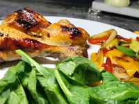 Photo de la Recette: Pilons Grillés au Four