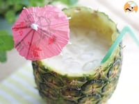 Photo de la Recette: Piña Colada Portoricaine