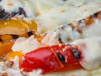 Photo de la Recette: Pizza aux Légumes sur le BBQ