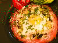 Photo de la Recette: PIZZA DÉJEUNER