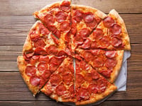 Photo de la Recette: Pizza Faite Maison Facile à Préparer